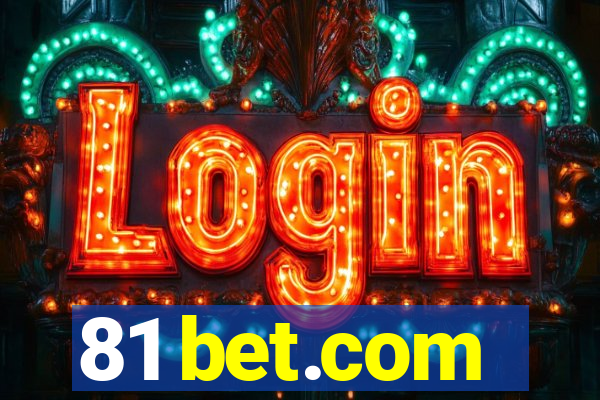 81 bet.com